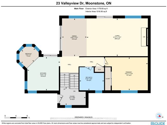 23 Valleyview Dr, House other with 3 bedrooms, 2 bathrooms and 6 parking in Oro Medonte ON | Image 29