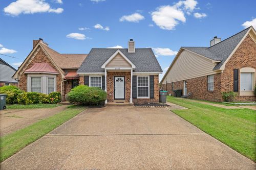4388 Forest Valley Dr, Memphis, TN, 38141 | Card Image