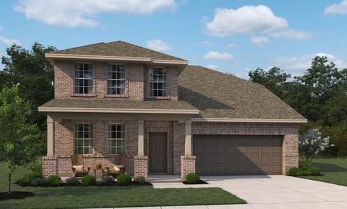 1412 Eagle Meadow Trl, Anna, TX, 75409-2698 | Card Image
