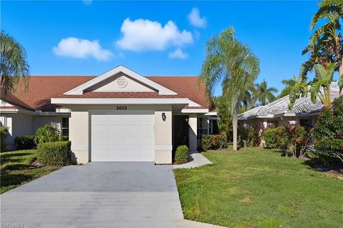 3605 Corinthian Way, NAPLES, FL, 34105-5619 | Card Image