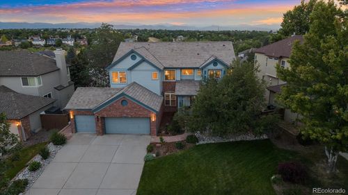 9140 Princeton St, Highlands Ranch, CO, 80130-4176 | Card Image