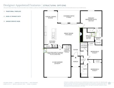 8429 S Updale Ave, House other with 3 bedrooms, 2 bathrooms and 2 parking in Meridian ID | Image 3