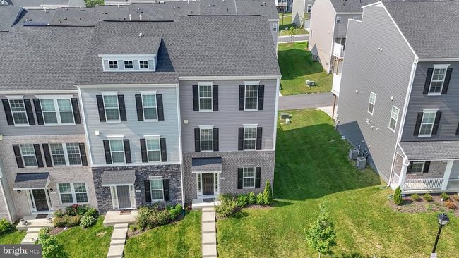 1025 Overlook Way, Townhouse with 4 bedrooms, 4 bathrooms and null parking in LAUREL MD | Image 63