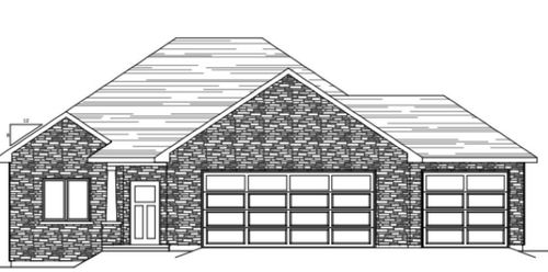 1764 Bobby Jones Drive, LEDGEVIEW, WI, 54115 | Card Image