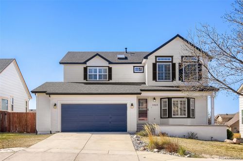 3464 Cape Romain Drive, Colorado Springs, CO, 80920 | Card Image