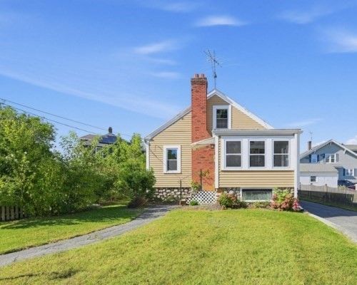 85 Quinapoxet Ln, Worcester, MA, 01606-1553 | Card Image