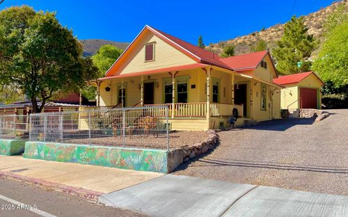 510 Tombstone Cyn, Bisbee, AZ, 85603-1062 | Card Image