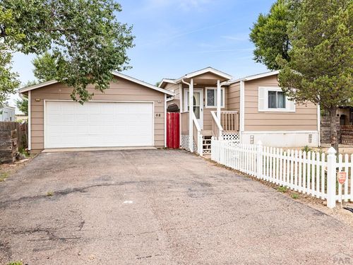68 E Dante Pl, Pueblo West, CO, 81007-3038 | Card Image