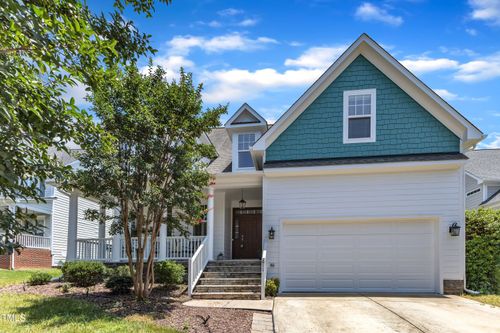 611 Gravel Brook Court, Cary, NC, 27519 | Card Image