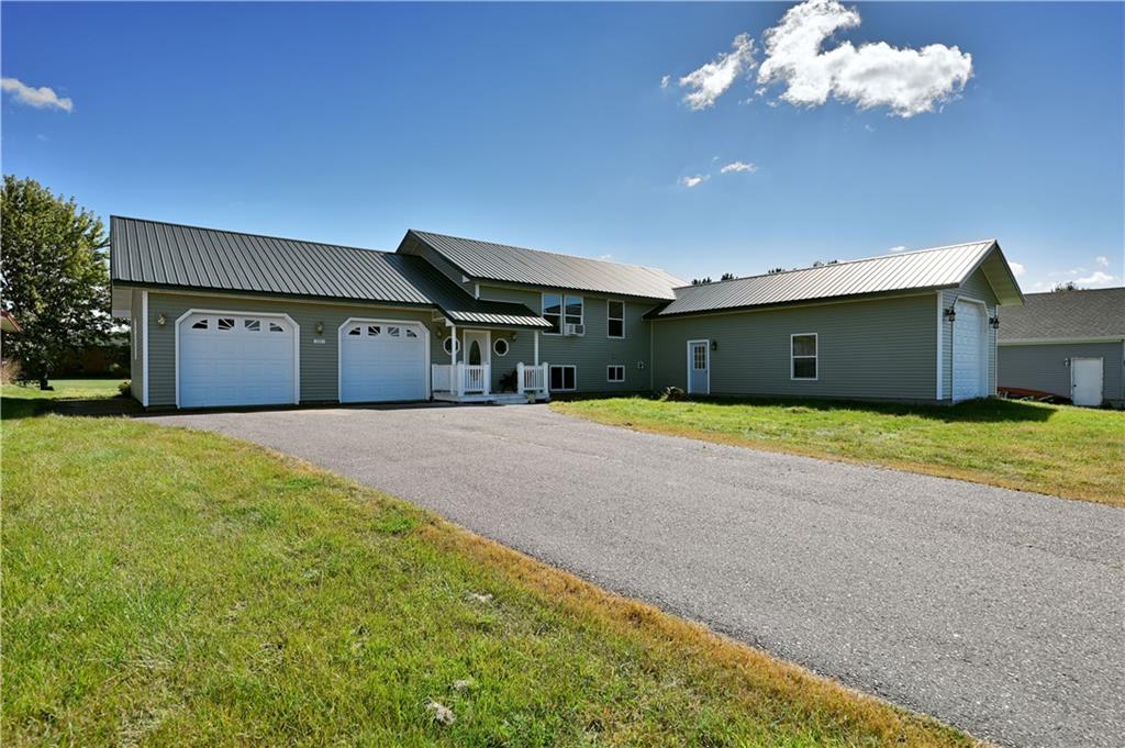 Reinhart Dr, Shell Lake, WI 54871