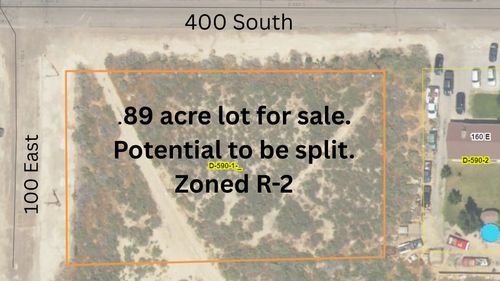 100 E 400 S, Delta, UT, 84624-9396 | Card Image