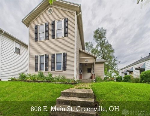808 Main St, Greenville, OH, 45331-2119 | Card Image