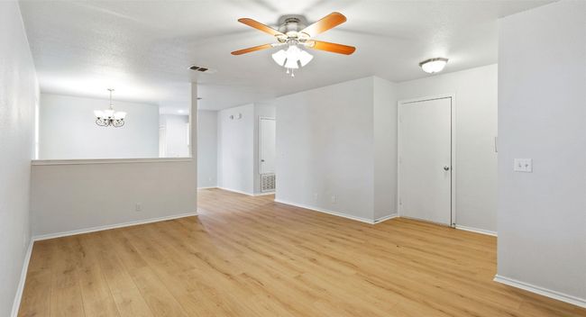 Brand new paint and vinyl flooring. | Image 5