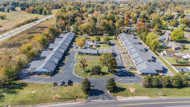UNIT-20 - 705 Blackpatch Dr, Condo with 2 bedrooms, 2 bathrooms and 4 parking in Springfield TN | Image 40