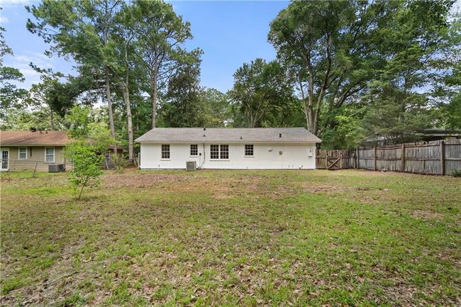 912 David Langan Dr W, House other with 3 bedrooms, 1 bathrooms and null parking in Mobile AL | Image 19