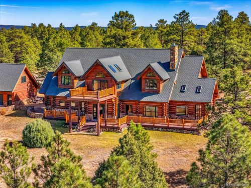 23100 Spirit Mountain Dr, Aguilar, CO, 81020-9741 | Card Image