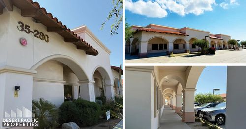 100-35280 Bob Hope, Rancho Mirage, CA, 92270 | Card Image