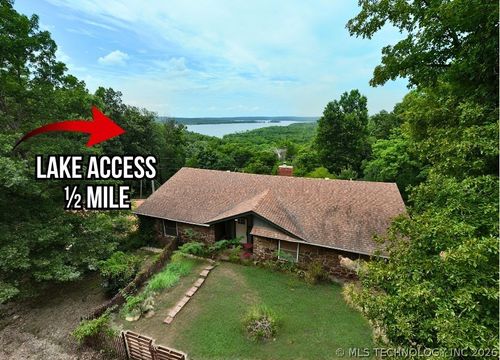 3278 Southern Ave, Hulbert, OK, 74441-6048 | Card Image