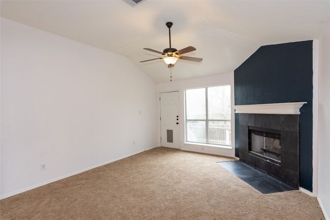 Enjoy the wood-burning fireplace on a chilly winter night. | Image 13