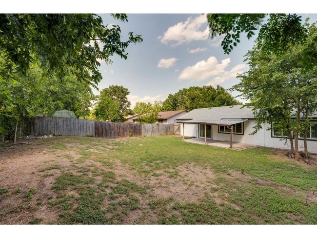 6112 Glen Meadow Dr, House other with 4 bedrooms, 2 bathrooms and 2 parking in Austin TX | Image 30