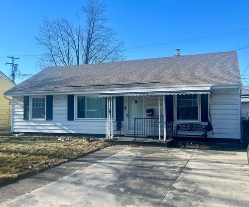 26335 Barnes St, Roseville, MI, 48066-5531 | Card Image