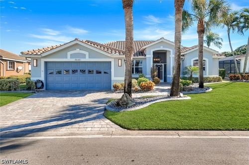26481 Summer Greens Dr, BONITA SPRINGS, FL, 34135-2329 | Card Image