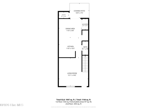 850-3200 Crystal Oaks Ln, Morehead City, NC, 28557-3498 | Card Image
