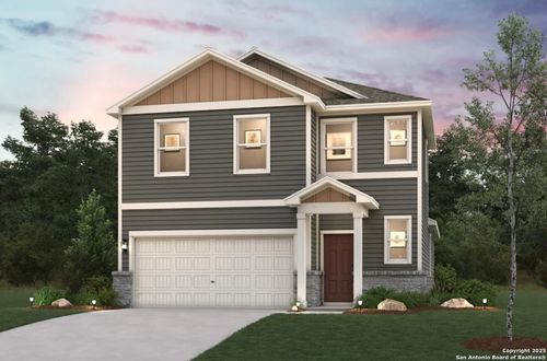 12423 Hurdelbrink Rnch, San Antonio, TX, 78245-5253 | Card Image