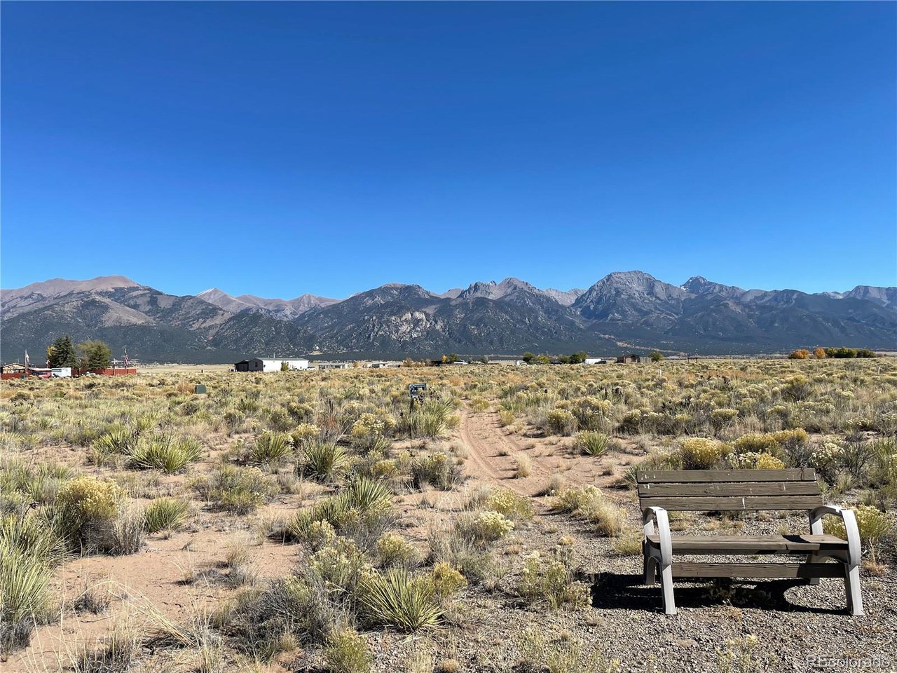 Land in Crestone