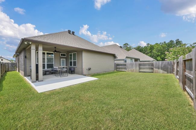3313 Rolling View Ct, House other with 3 bedrooms, 2 bathrooms and 2 parking in Conroe TX | Image 38