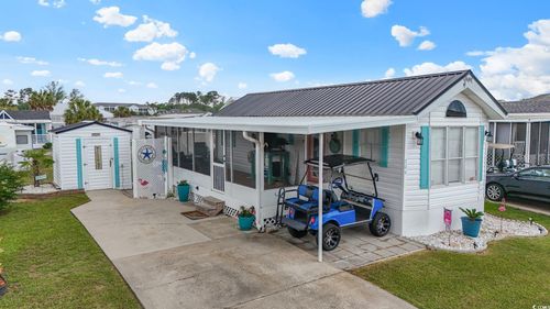 204 Hightide Dr, North Myrtle Beach, SC, 29582-8021 | Card Image