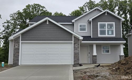 14860 Verona Lakes Psge, Fort Wayne, IN, 46814-0100 | Card Image