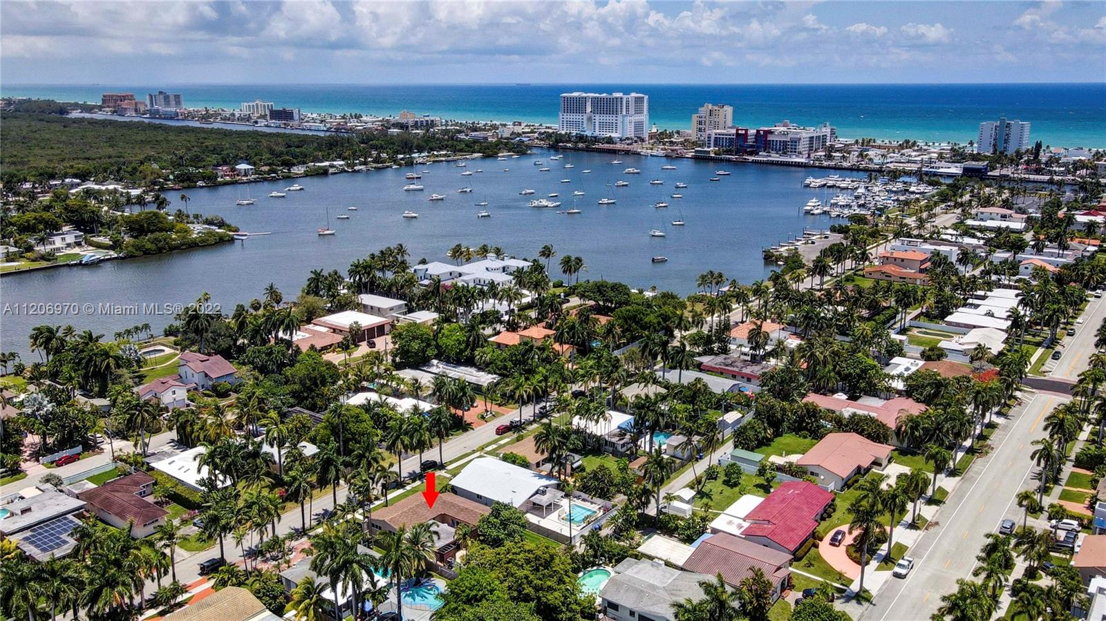 Polk St, Hollywood, FL 33019