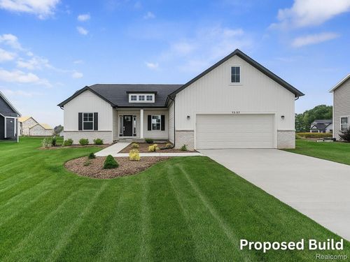 TBD Creston Drive, Hamburg Township, MI, 48169 | Card Image