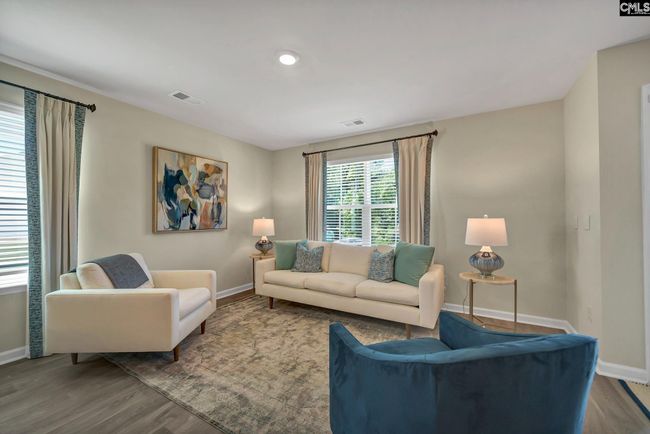 126B Willow Creek Blvd, Townhouse with 3 bedrooms, 3 bathrooms and null parking in Lugoff SC | Image 7