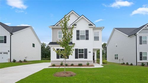 109 Oakchase Park Ln, Hampton, GA, 30228-3862 | Card Image