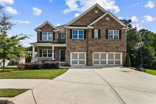3345 Spring Place Ct, Loganville, GA, 30052-5289 | Card Image