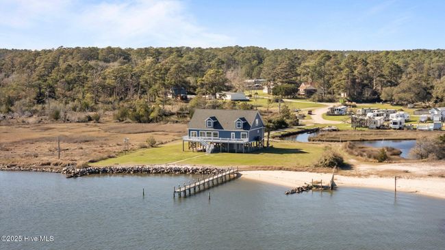 216 Styron Creek Rd, House other with 3 bedrooms, 3 bathrooms and null parking in Sealevel NC | Image 71