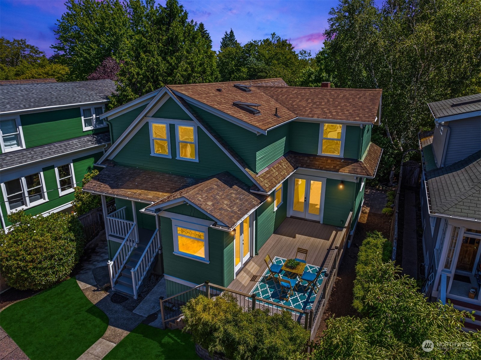 5th Ave, Seattle, WA 98119