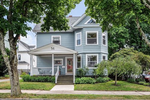 14 Richardson Ave, Wakefield, MA, 01880-2913 | Card Image