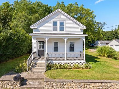 44 Read Avenue, House other with 3 bedrooms, 1 bathrooms and 4 parking in Coventry RI | Image 2