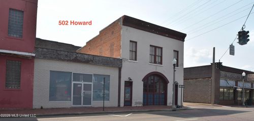 502 Howard Street, Greenwood, MS, 38930 | Card Image