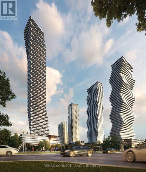 503-448 Burnhamthorpe Road W, Mississauga (City Centre), ON, L5B0R4 | Card Image