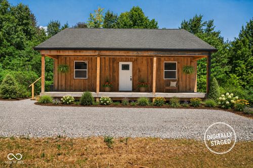 9891 Buffalo Pike, Freetown, IN, 47235-9612 | Card Image