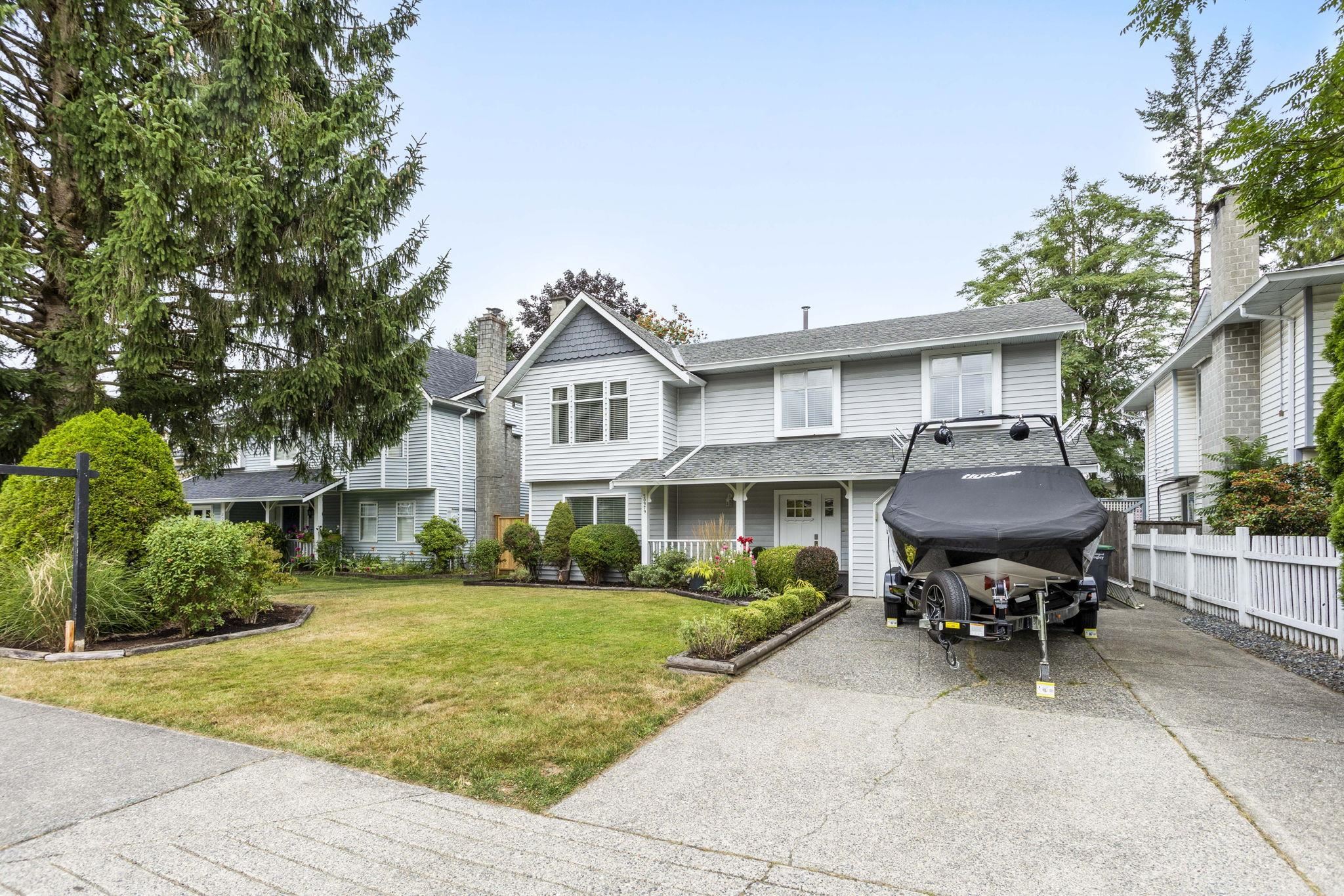 Residential in Langley 2