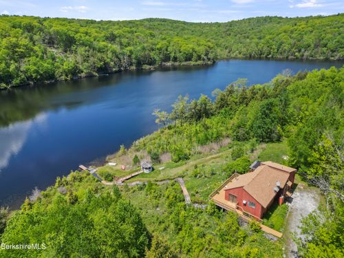 13 Hayes Pond Rd, Otis, MA, 01253-9673 | Card Image
