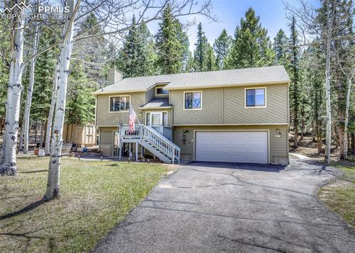 2873 Sunnywood Avenue, Woodland Park, CO, 80863 | Card Image