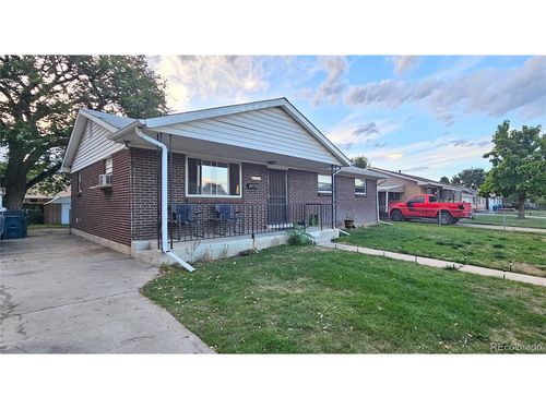 6721 Leyden St, Commerce City, CO, 80022-2735 | Card Image