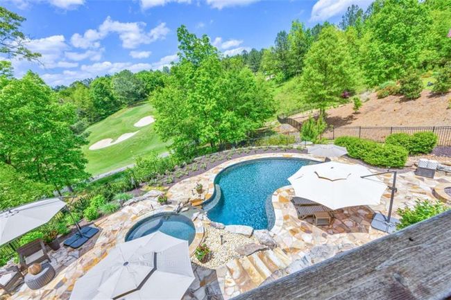 1644 Currahee Club Dr, House other with 4 bedrooms, 5 bathrooms and null parking in Toccoa GA | Image 60