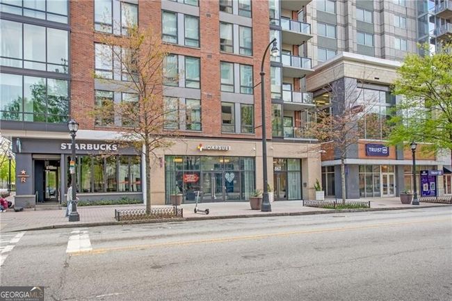 UNIT-2415 - 860 Peachtree St Ne, Condo with 1 bedrooms, 1 bathrooms and null parking in Atlanta GA | Image 52
